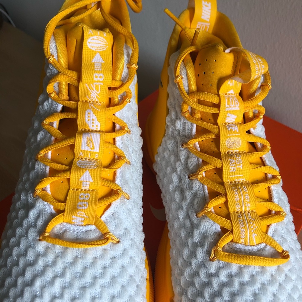 NEW Nike Alphadunk TB Promo US 8.5 - Picture 5 of 7